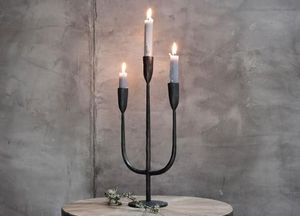 Support à bougie vintage en laiton, porte-bougie décoratif en laiton, porte-bougie artisanal en laiton, support à bougie de luxe en laiton - Product Image 4