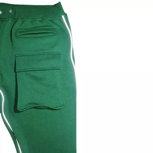 Nouvelle Collection 2026 : Survêtement d'Hiver Personnalisé Deux Pièces Unisexe – Joggers et Hauts en Polaire Unie, Techniques, Réfléchissants, Décontractés et Respirants - Product Image 2