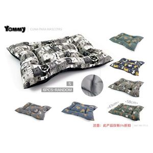 Coussin pour animaux Yommy XL 4 pièces, motif aléatoire, tapis pour chiens - Product Image 4