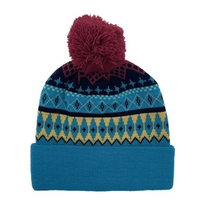 Bonnet unisexe en acrylique style Y2K personnalisable avec broderie 3D de personnage d'équipe de football américain, idéal pour l'extérieur - Product Image 4