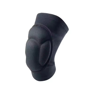 New Product Knee Pads Protector Leg Compression Sleeve Wraps Knee Support Sports Brace Custom Pad New Design Knee Pad - Product Image 2