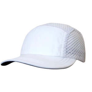 Nueva Gorra de Béisbol OEM Personalizada de la Mejor Calidad, de Poliéster/Algodón, Transpirable, Impermeable, con Logotipo Bordado a Rayas, Unisex, a la Moda, Lisa y de Perfil Bajo - Product Image 1
