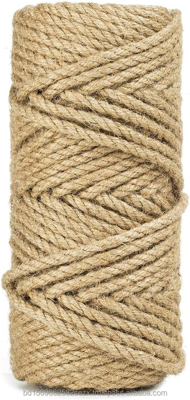 100% NATURAL JUTE COLOUR