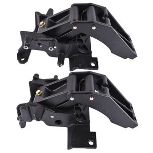 Staffe per Pedane Laterali Retrattili Posteriori Sinistra e Destra per Range Rover L405 2013 e Range Rover Sport L494 2014 - Product Image 5