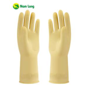 Water tight barrier Nam Long rubber <b>gloves</b> durable long lasting - Product Image 3