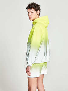 Vestes coupe-vent de baseball pour hommes, nouveau design, impression personnalisée, plusieurs couleurs, manches longues, poches latérales, fermeture éclair, vestes imperméables pour hommes - Product Image 3