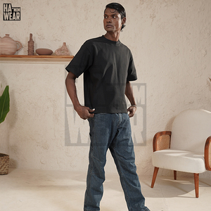 Camiseta Moderna para Hombre, Tela de Algodón Premium, Diseño Limpio, Suave y Cómoda, para Uso Diario, Manga Larga - Product Image 3