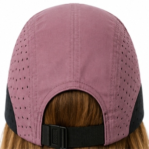 Custom Unisex Camp Hat Premium Quality Lightweight Design Comfort Fit Outdoor Style Export Quality Custom Made Camp Hat - Product Image 6