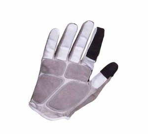 Gants de cyclisme de course pour hommes Gants de moto en fibre de carbone respirants et durables, légers et résistants pour l'entraînement sportif en plein air - Product Image 6