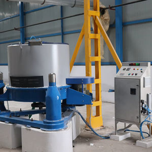 Máquina para Hacer Rollos de Algodón Quirúrgico - Semiautomática - Product Image 5