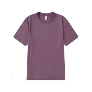 เสื้อยืดคอกลมผ้าฝ้ายสำหรับผู้ชาย OEM เสื้อลำลองฤดูร้อนแบบเรียบง่าย - Product Image 4