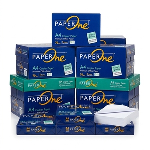 Premium PaperOne A4 Copier <b>Paper</b> Smooth White Printing <b>Paper</b> 80 GSM Wholesale Supply Export Manufacturer office stationery <b>paper</b> - Product Image 1