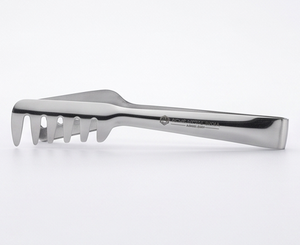 Premium Minimalist Design Comb Shape Tong Metal Kitchen Cooking Tools Salad Cookware <b>Utensil</b> Kitchenware Accessories - Product Image 4