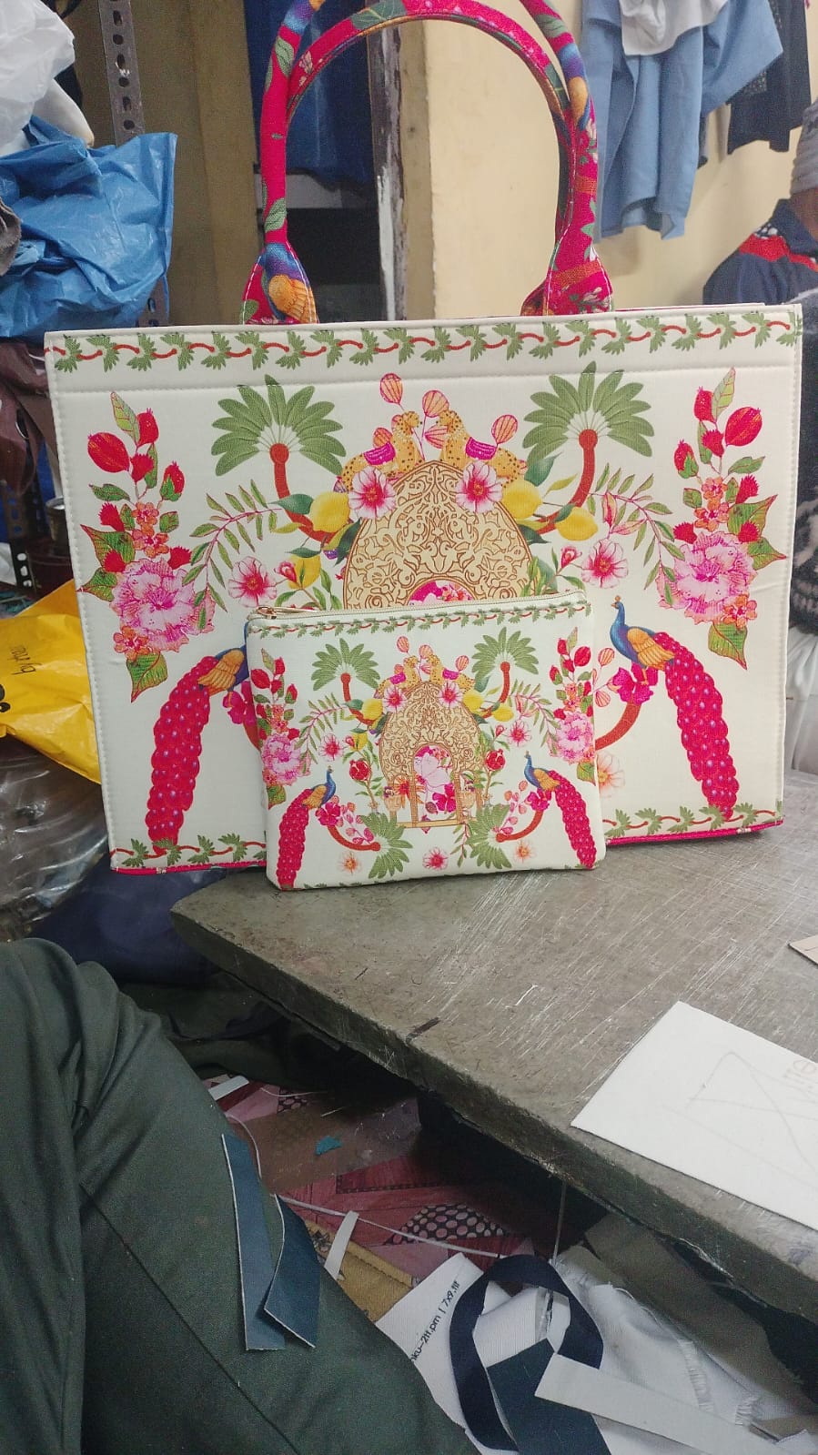as per image