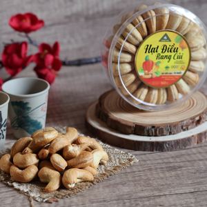 Special Offer Vietnam Organic ISO Certified Roasted Premium W180 Cashew Nuts 163g <b>Gift</b> Box-12-Month Shelf Life Direct - Product Image 6