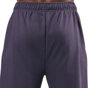 Pantalones Deportivos para Hombre, Color Morado, Corte Holgado, Felpa, para Entrenamiento, Gimnasio, Ropa Deportiva Premium - Product Image 3