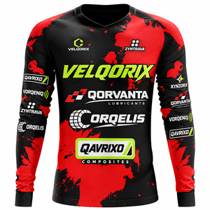 Camiseta Polo Personalizada al por Mayor para Equipos de Carreras, Secado Rápido, Logotipo de Patrocinador, Uniforme para Equipo de Mecánicos de Automovilismo, Fabricante OEM - Product Image 5