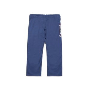 Traje de Jiu-Jitsu Azul Carolina Competitor 21.5 para BJJ, 450 GSM, Tejido de Algodón Perla, Uniforme Duradero y de Secado Rápido - Product Image 4