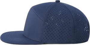 Gorras Snapback Ajustables Unisex para Uso Casual, Gorra Snapback de Visera Plana OEM, Proveedor Mayorista, Gorra Snapback de Algodón Premium Ajustable - Product Image 5