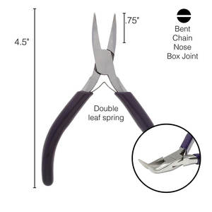 Java Surgical JS-JNP-001 3-Piece Clinic Use Surgical <b>Pliers</b> <b>Set</b> with Needle Nose Chain Nose Wire Cutter-Manual 1-Year Warranty - Product Image 4