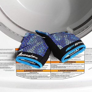 Splendid Apparel ROC RIDE Gants de sport mi-poignet en polyester élastique, compatibles écran tactile, détection de pointe, écologiques, pour hommes et femmes - Product Image 4