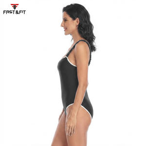 2026 Custom Women' Swimwear <b>Bikinis</b> & Beachwear Swim with Digital Print-Eco-Friendly Spandex/Polyester - Product Image 6
