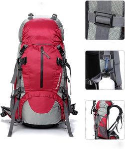 Quality Customized Waterproof Lightweight bags Promotional Outdoor Travel Hiking Trekking Camping Rucksack <b>Backpack</b> Tracking Bag - Product Image 2