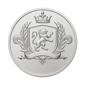 Monedas de plata de ley 925 personalizadas para recuerdo de club deportivo, publicidad de aniversario a granel - Product Image 6