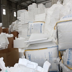 Déchets de blocs EPS de haute qualité, blocs de mousse EPS à bas prix, sans contamination, prix abordable - Product Image 2
