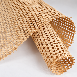 Vietnam Cane Peel Rattan Webbing Raw Material for <b>Garden</b> <b>Sets</b> and Wicker Sofa <b>Set</b> Weaving Rattan Webbing Roll/ Ms. Alina - Product Image 1