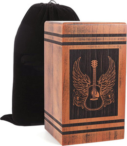 Urnes funéraires en bois de haute qualité au design unique pour adultes, urnes funéraires en bois, urnes funéraires de taille personnalisée, fournitures funéraires - Product Image 1