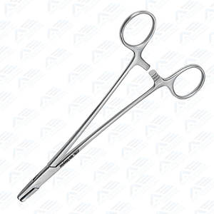 Soporte de aguja de acero inoxidable médico para Hospital, soporte de aguja de hospital, soporte de aguja de recolección de sangre de seguridad, instrumento médico - Product Image 5