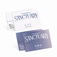 TXT - The STAR CHAPTER SANCTUARY [Weverse Albums Ver.]. CD de musique coréenne par BIGHIT MUSIC pour tous les âges