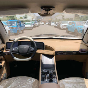 Voiture électrique neuve de haute qualité pour les trajets urbains, fabriquée en Chine, modèle 2025, en promotion - Product Image 2