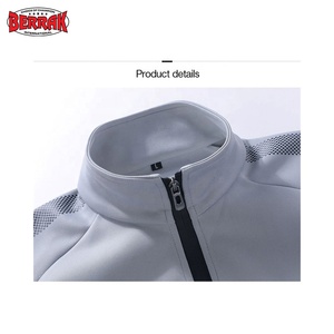 Berrak — ensemble de sport pour hommes, survêtement décontracté d'automne, sweat-shirt + pantalon, costume de sport, vêtement mari, grande taille, 2 pièces - Product Image 5