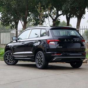 JX <span class=keywords><strong>Auto</strong></span> Skoda <span class=keywords><strong>Karoq</strong></span> 2024 Turbo 1.4T Benzina SUV Compatto Guida a Sinistra Usato 5 Posti Interni in Pelle Pneumatici R18 <span class=keywords><strong>Auto</strong></span> in Vendita - Product Image 5