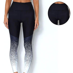Leggings pour femmes de bonne qualité, logo personnalisé, légers - Product Image 5