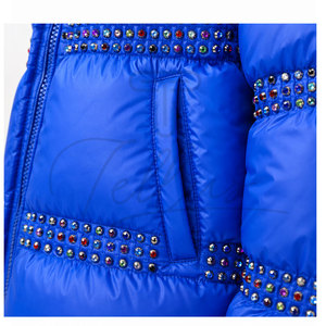 Dernières vestes d'hiver matelassées pour hommes à prix raisonnable, doudounes de haute qualité, lourdes et personnalisables - Product Image 4