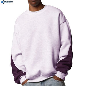 เสื้อสเวตเชิ้ตคอกลมผู้ชาย ปักโลโก้ได้ ผ้าฝ้ายฟลีซ ผลิตขายส่ง - Product Image 5