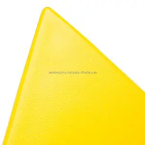 Mesa cromada de alto brillo con iluminación LED Mesa auxiliar de metal negro mate Industrial Chic para hogares modernos - Product Image 3