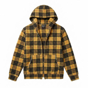 Sudadera con Capucha Ekin Personalizada Gris 100% Algodón Felpa Bordada de Corte Regular Holgado con Lavado Ácido y Estampado de Diamantes de Imitación para Otoño - Product Image 1