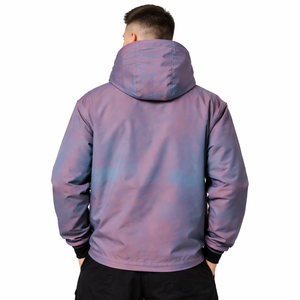 Premium Lightweight <b>Track</b> <b>Jacket</b> Full Zip Sports Windbreaker Breathable Casual Training <b>Jacket</b> Private Label OEM men's <b>jackets</b> - Product Image 2