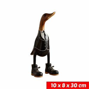 งานฝีมือไม้ไผ่รูปเป็ด - Product Image 4