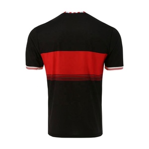 Conjunto de Uniforme de Fútbol para Hombre, Camisetas de Fútbol Vintage, Ropa Deportiva Transpirable de Secado Rápido, Camiseta de Fútbol Retro de Manga Corta - Product Image 6