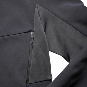 Ventes en gros, fabrication OEM, veste softshell pour homme, antibactérienne, respirante, séchage rapide, imperméable, veste thermique d'hiver - Product Image 3