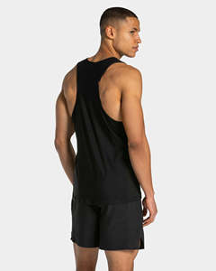 Débardeurs pour hommes élégants et tendance, en coton, sans manches, prix bas, haute qualité, tissu respirant. - Product Image 3