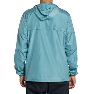 Chaqueta Anorak de Alta Calidad y Estilo para Senderismo al Aire Libre para Hombre, Talla Regular y Mangas Resistentes al Viento, Chaqueta Cortavientos Casual para Hombre - Product Image 2