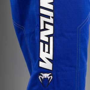 ชุดยูโดผ้าฝ้ายระบายอากาศ 100% ยี่ห้อ Factory's Pearl Weave BJJ Gi สำหรับผู้ใหญ่ ขายส่ง - Product Image 5