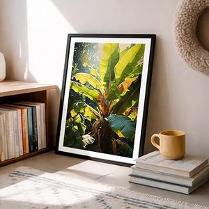 Cadre photo rectangulaire vintage en bois, fait main, écologique, décoration murale pour l'affichage des souvenirs familiaux - Product Image 5