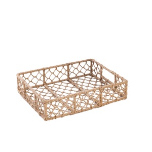 Indian Manufactured <b>Rectangle</b> <b>Basket</b> for Home <b>Storage</b> Use for Kitchen Bathroom Living Room and Household Available For Sale - Product Image 2